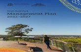 Draft Bold Park Management Plan 2022 - 2027