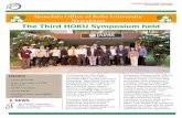 The Third HOKU Symposium held