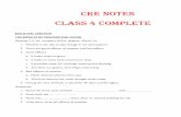 CRE NOTES CLASS 4 COMPLETE - teacher.co.ke