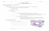 Guided Notes Unit 4: Cellular Reproduction