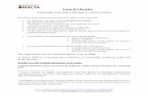 Form B Checklist - Identity Malta Agency