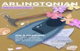 ON A MISSION - Arlingtonian