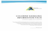 CHLORINE HANDLING inFormation PACK
