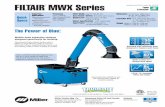 FILTAIR MWX Series - Miller