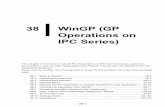38 WinGP (GP Operations on IPC Series)