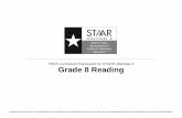 Grade 8 Reading - Texas Education Agency