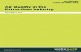 ACOP air quality in the extractives industry | WorkSafe