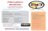 Fiberglass Bulletin - Crescent City Corvette Club