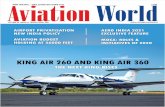 KING AIR 260 AND KING AIR 360 - Aviation World