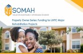 Property Owner Series: Funding for LIHTC Major
