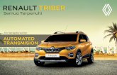 Triber Brochure 1 june 2021 - Renault
