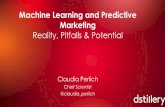Machine Learning and Predictive Marketing