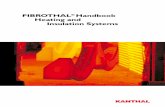 FIBROTHAL Handbook Heating and Insulation Systems