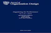 Organizing for Performance