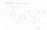 Tables - Orangebox