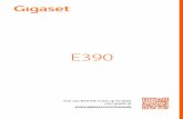 Gigaset E390