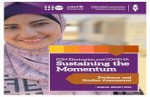 FGM Elimination and COVID-19: Sustaining the Momentum