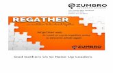 God Gathers Us to Raise Up Leaders - zumbrolutheran.org