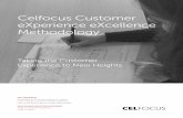 Celfocus Customer eXperience eXcellence Methodology