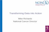 Transforming Data into Action - ncin.org.uk