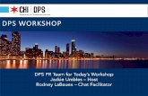 DPS WORKSHOP - Chicago