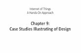 Chapter 9: Case Studies Illustrating of Design