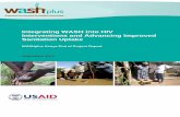 Integrating WASH into HIV Interventions and Advancing ...