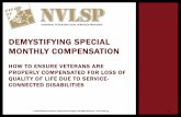 DEMYSTIFYING SPECIAL MONTHLY COMPENSATION