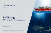 BW Energy Corporate Presentation - GlobeNewswire