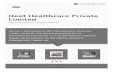 Heet Healthcare Private Limited - IndiaMART