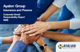 Corporate Social Reponsibility Report 2020