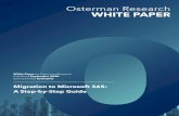 Osterman Research WHITE PAPER O - Datto