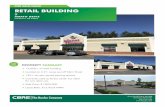 FOR SALE/LEASE RETAIL BUILDING