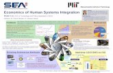 Biography Economics of Human Systems Integration