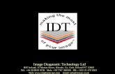 Image Diagnostic Technology Ltd - IDT Scans
