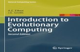 A.E. Eiben J.E. Smith Introduction to Evolutionary Computing