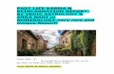 PAST LIFE KARMA & REINCARNATION REPORT- By VEDIC …