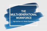 THE MULTI-GENERATIONAL WORKFORCE - SHRM