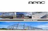 Structural Steel - apacbuildingproducts.com