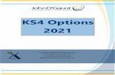 KS4 Options 2021