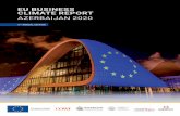 EU BUSINESS CLIMATE REPORT
