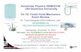 University Physics 226N/231N Old Dominion University Ch 12 ...