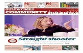 Straight shooter - Gulf Times