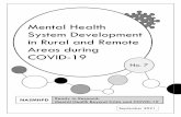 Mental Health System Development in Rural and Remote Areas ...
