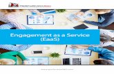 Engagement as a Service (EaaS)