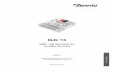 KLIC-TS - Zennio