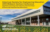 American Society for Engineering Education 2019 Midwest ...