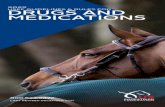 2022 USEF GUIDELINES & RULES FORDRUGS AND MEDICATIONS