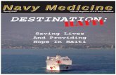 Navy Medicine Spring 2010DESTINATION