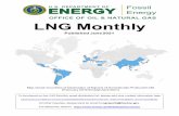 LNG Monthly